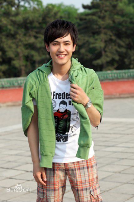 王子轩(Kevin)时尚组图性感图片壁纸