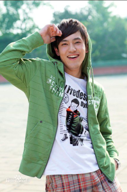 王子轩(Kevin)时尚组图性感图片壁纸