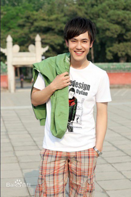 王子轩(Kevin)时尚组图性感图片壁纸