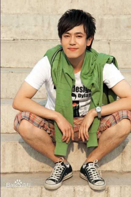 王子轩(Kevin)时尚组图性感图片壁纸
