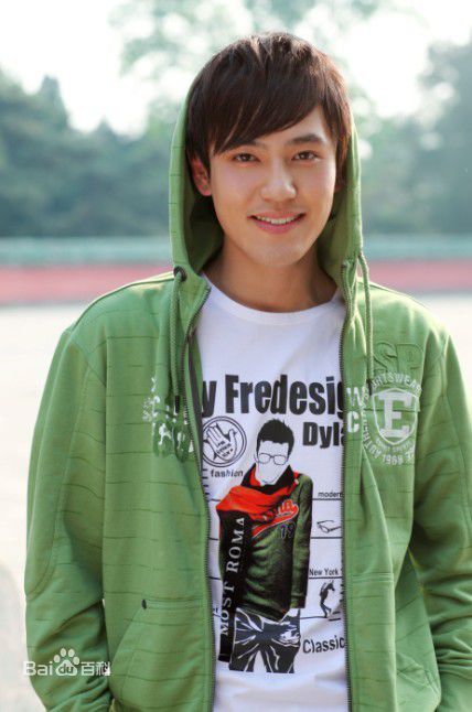 王子轩(Kevin)时尚组图性感图片壁纸