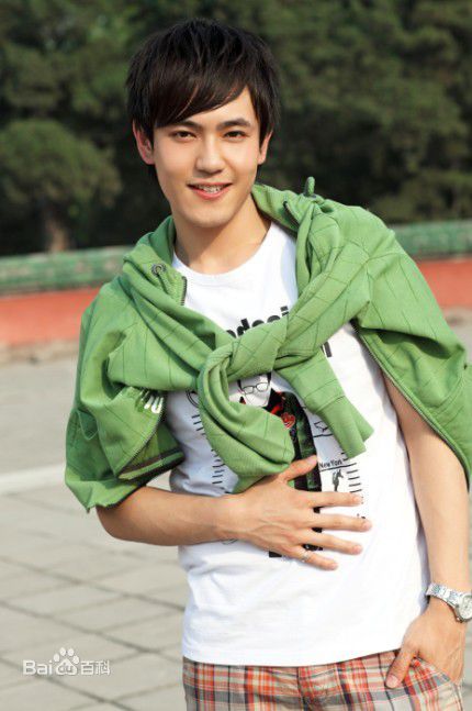 王子轩(Kevin)时尚组图性感图片壁纸