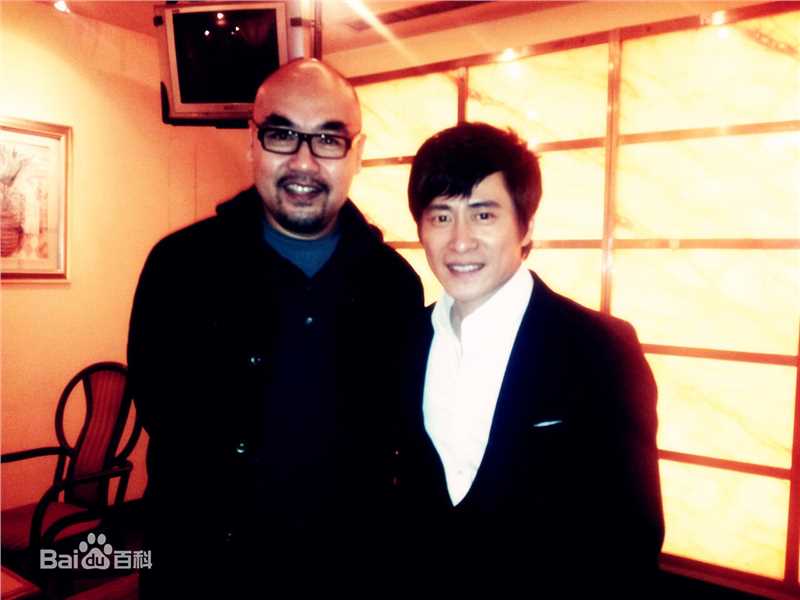 最优质吉星(Jason)素颜照