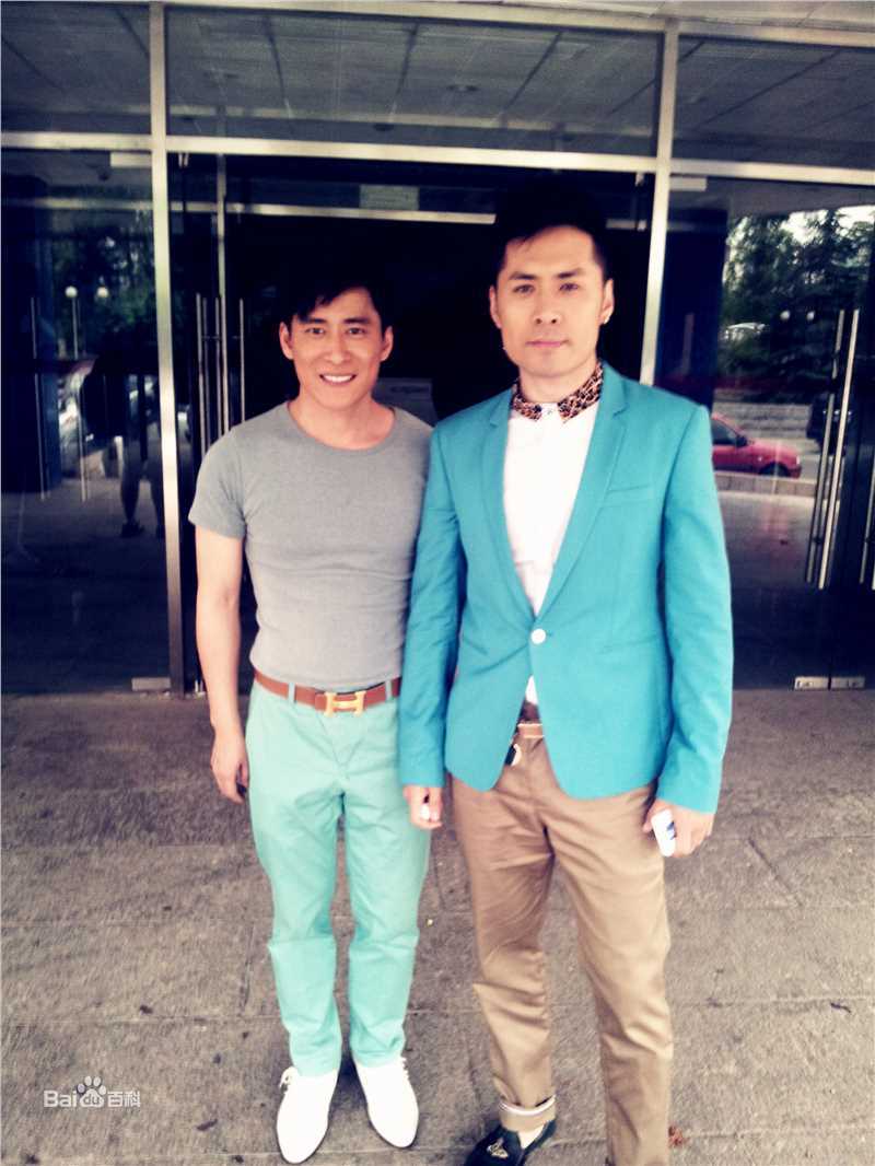 最优质吉星(Jason)素颜照