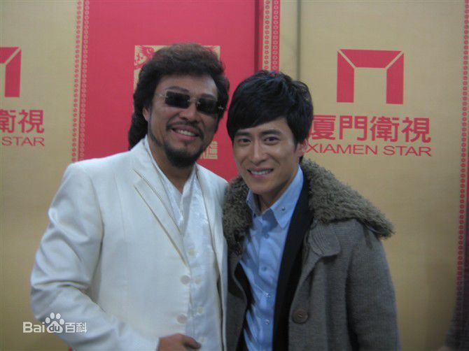 最优质吉星(Jason)素颜照