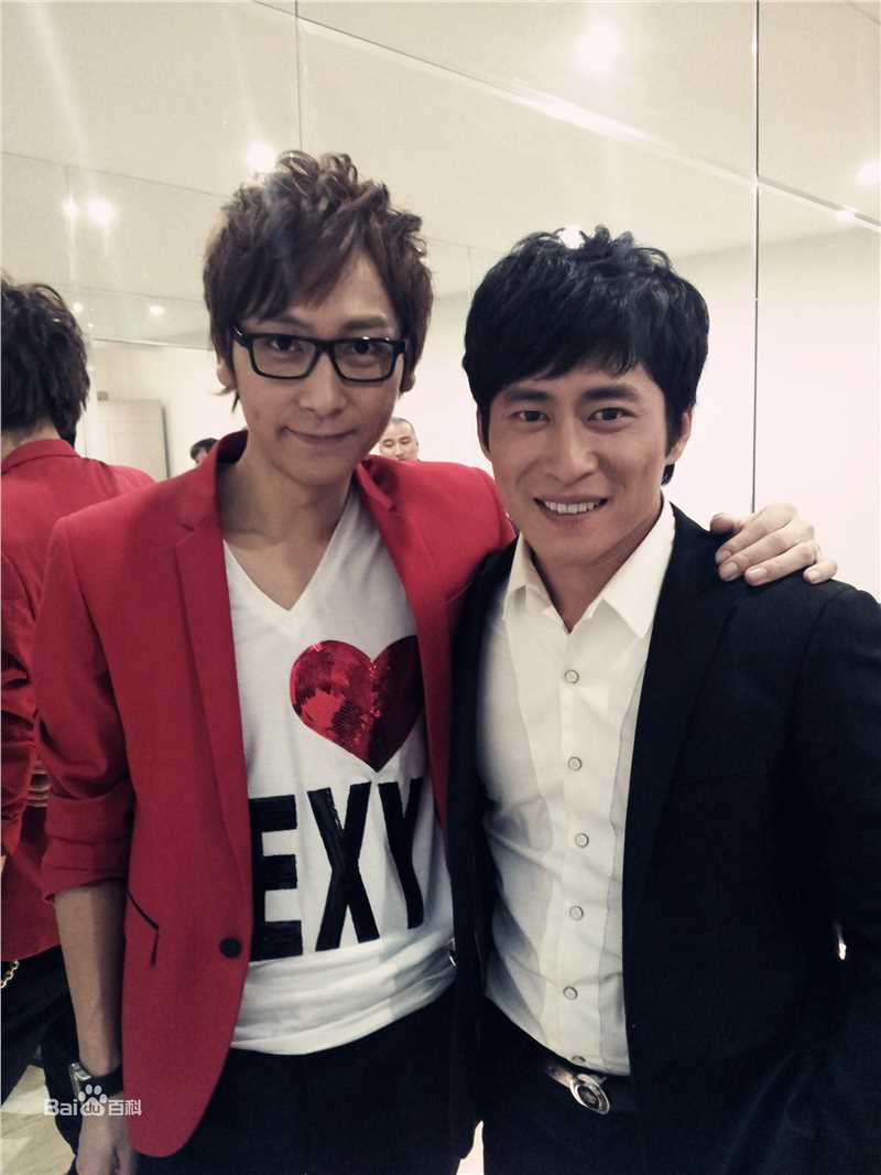 最优质吉星(Jason)素颜照