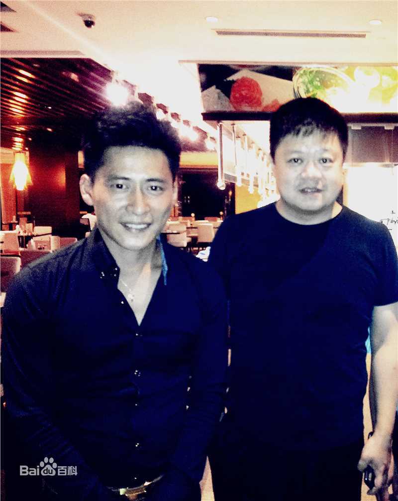 最优质吉星(Jason)素颜照