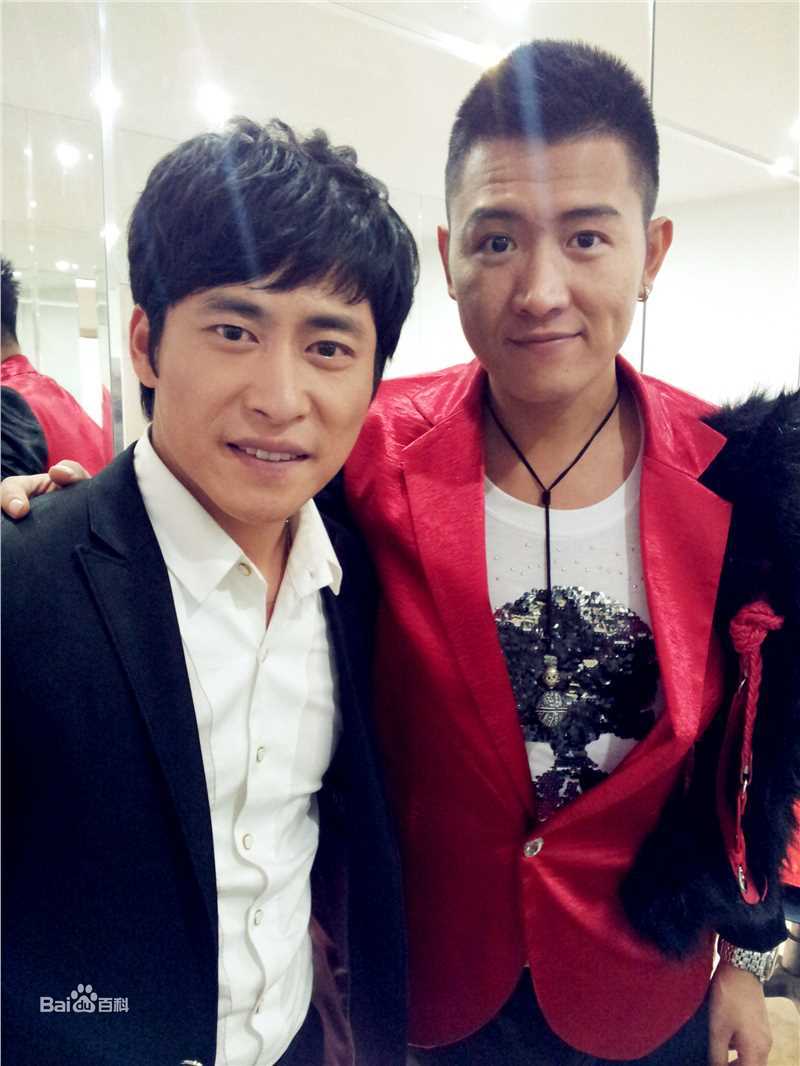 最优质吉星(Jason)素颜照