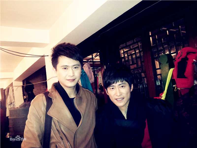 最优质吉星(Jason)素颜照