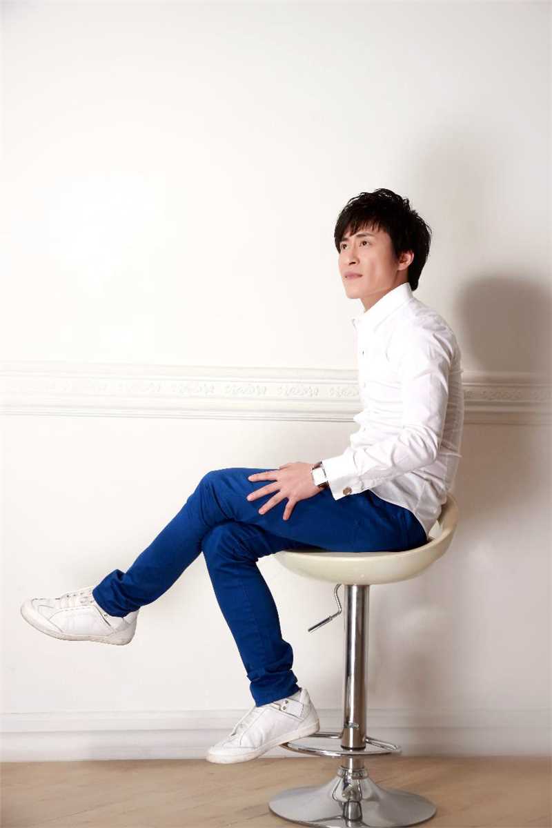 高清吉星(Jason)性感图片