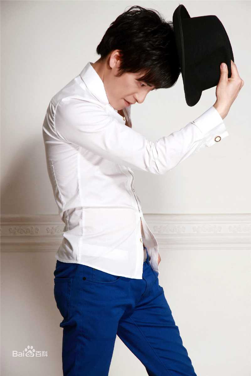 高清吉星(Jason)性感图片