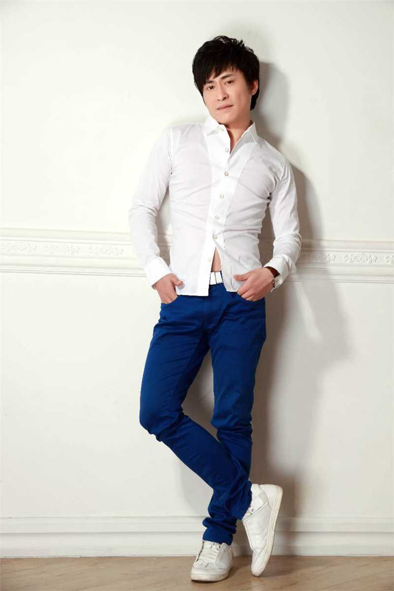 高清吉星(Jason)性感图片