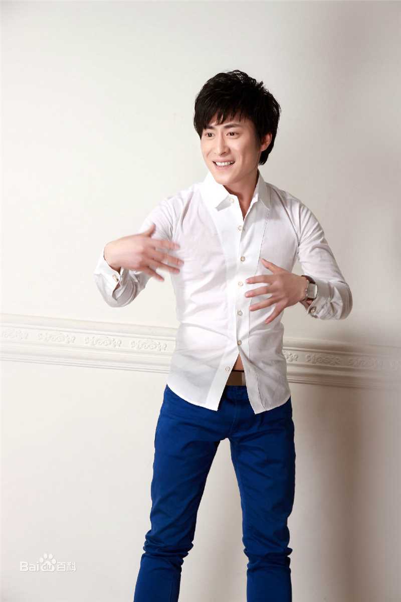 高清吉星(Jason)性感图片