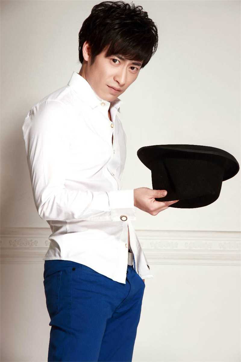 高清吉星(Jason)性感图片