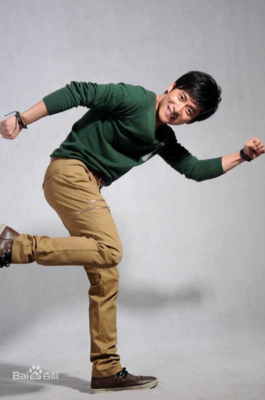 高清吉星(Jason)图片