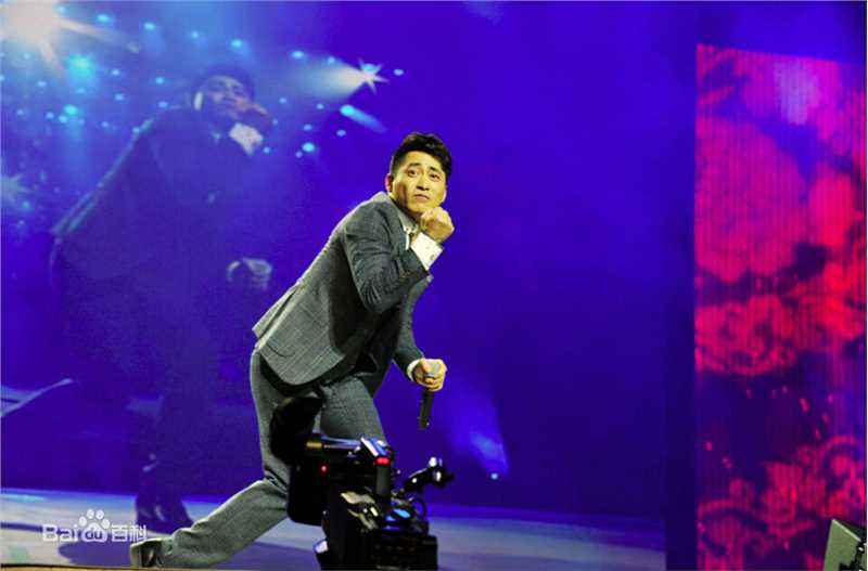 吉星(Jason)人民大会堂专场壁纸壁纸