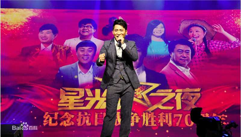 吉星(Jason)人民大会堂专场壁纸壁纸