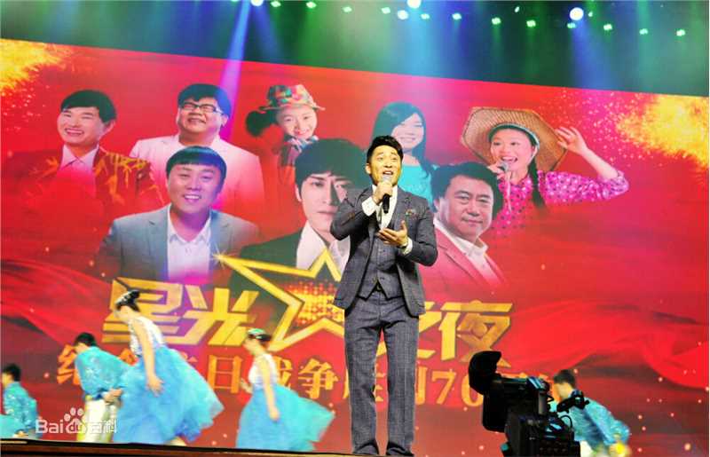 吉星(Jason)人民大会堂专场壁纸壁纸