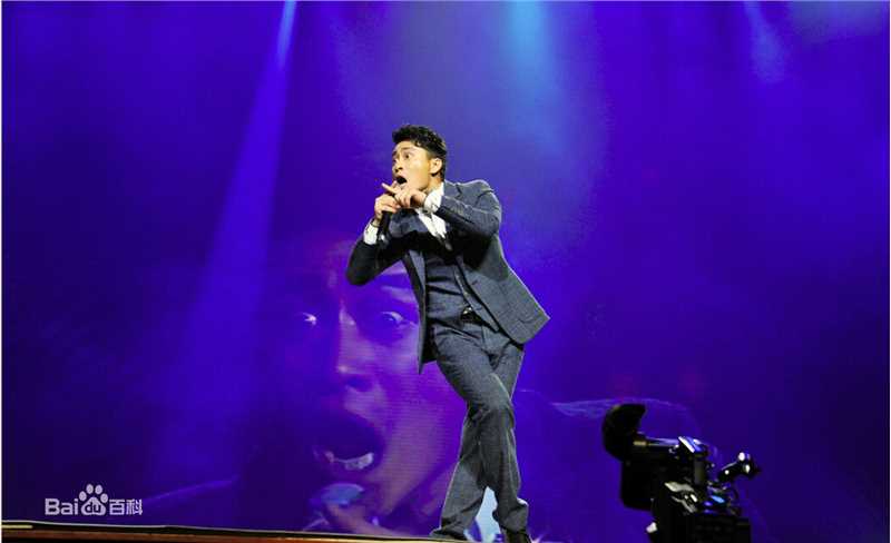 吉星(Jason)人民大会堂专场壁纸壁纸