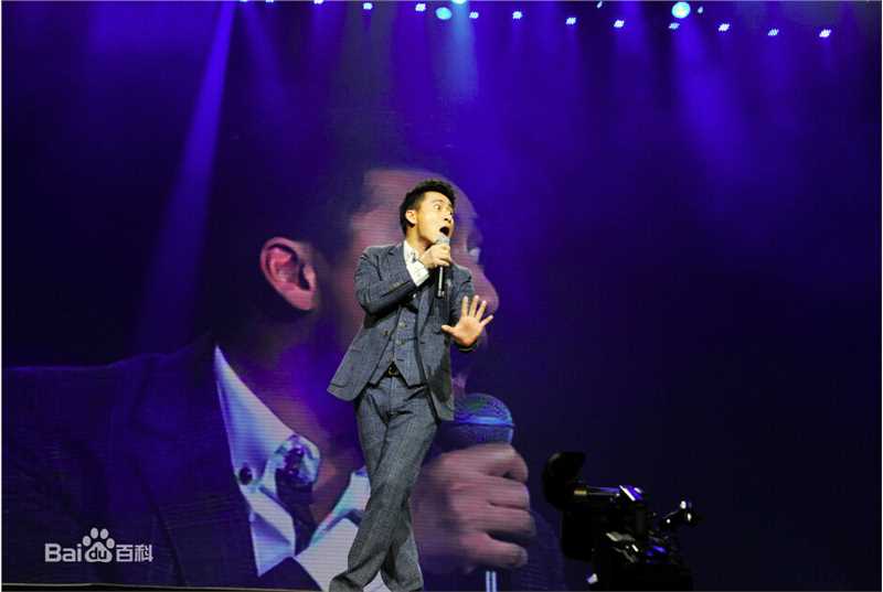 吉星(Jason)人民大会堂专场壁纸壁纸