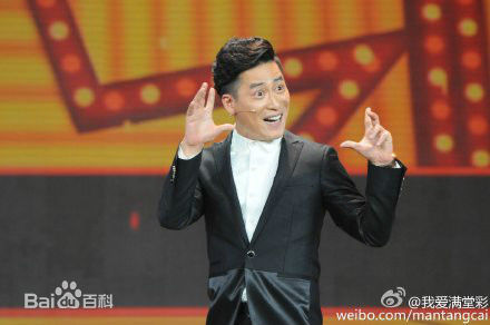 最全吉星(Jason)在《我爱满堂彩》中的壁纸