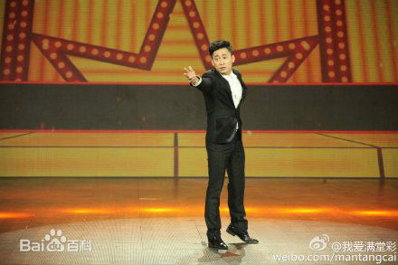 最全吉星(Jason)在《我爱满堂彩》中的壁纸