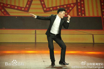 最全吉星(Jason)在《我爱满堂彩》中的壁纸