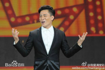 最全吉星(Jason)在《我爱满堂彩》中的壁纸