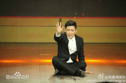 最全吉星(Jason)在《我爱满堂彩》中的壁纸