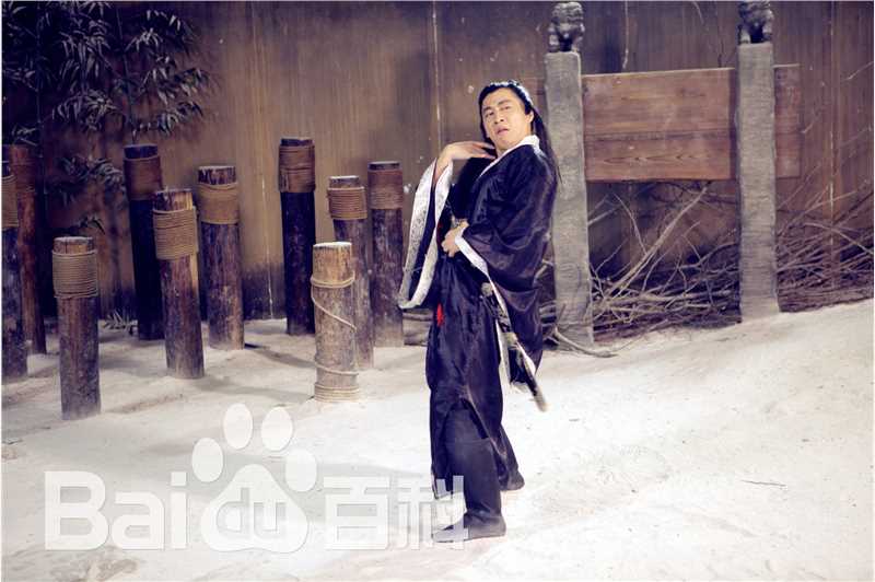 最全吉星(Jason)在《高照》花絮中的相册