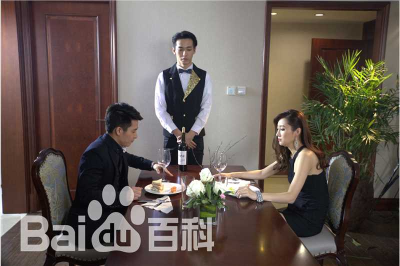 最全吉星(Jason)在《高照》花絮中的相册