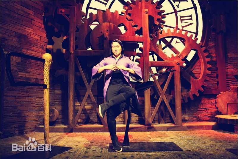 最全吉星(Jason)在《高照》花絮中的相册