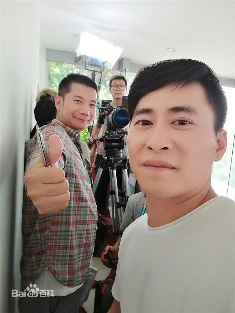 最全吉星(Jason)在《扯犊子》花絮中的壁纸