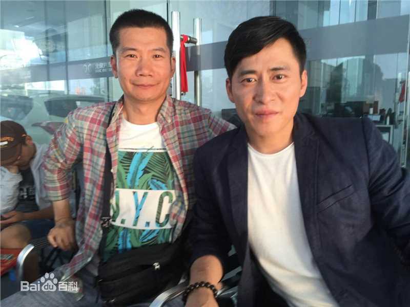 最全吉星(Jason)在《扯犊子》花絮中的壁纸