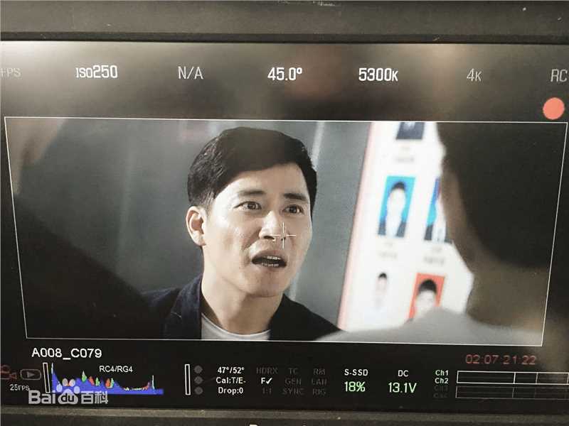 最全吉星(Jason)在《扯犊子》花絮中的壁纸