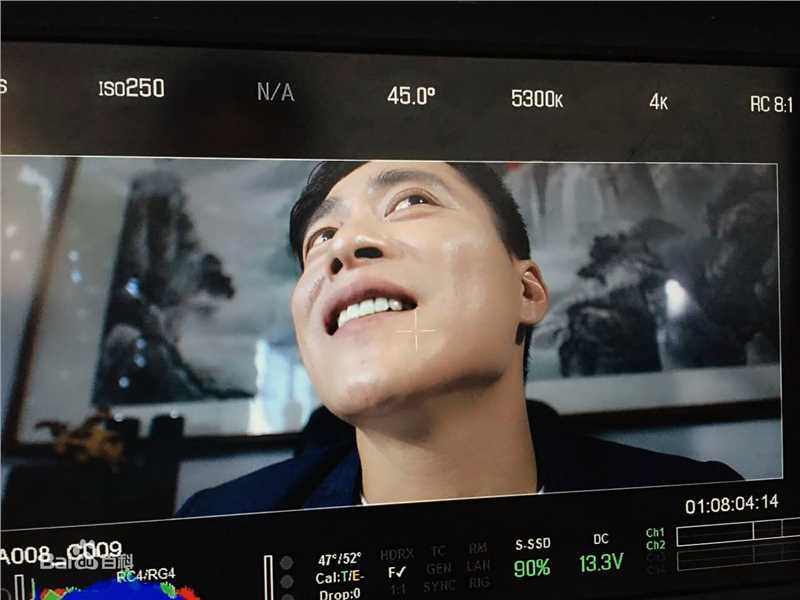 最全吉星(Jason)在《扯犊子》花絮中的壁纸