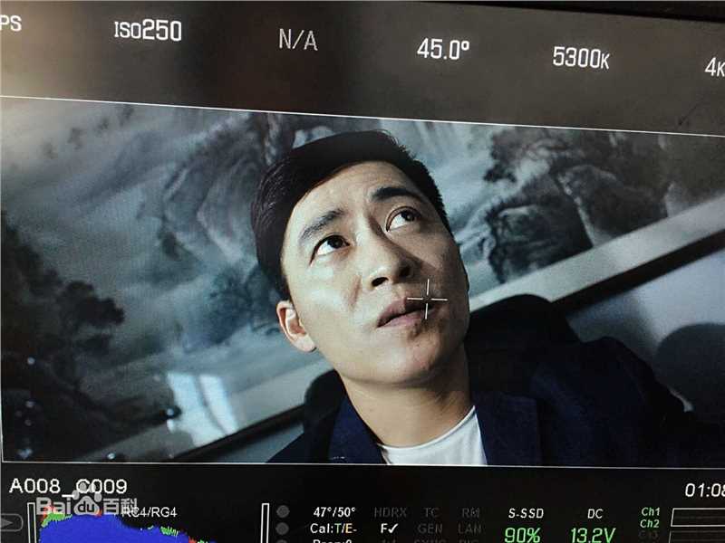 最全吉星(Jason)在《扯犊子》花絮中的壁纸