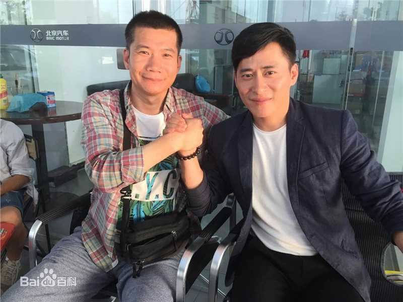 最全吉星(Jason)在《扯犊子》花絮中的壁纸