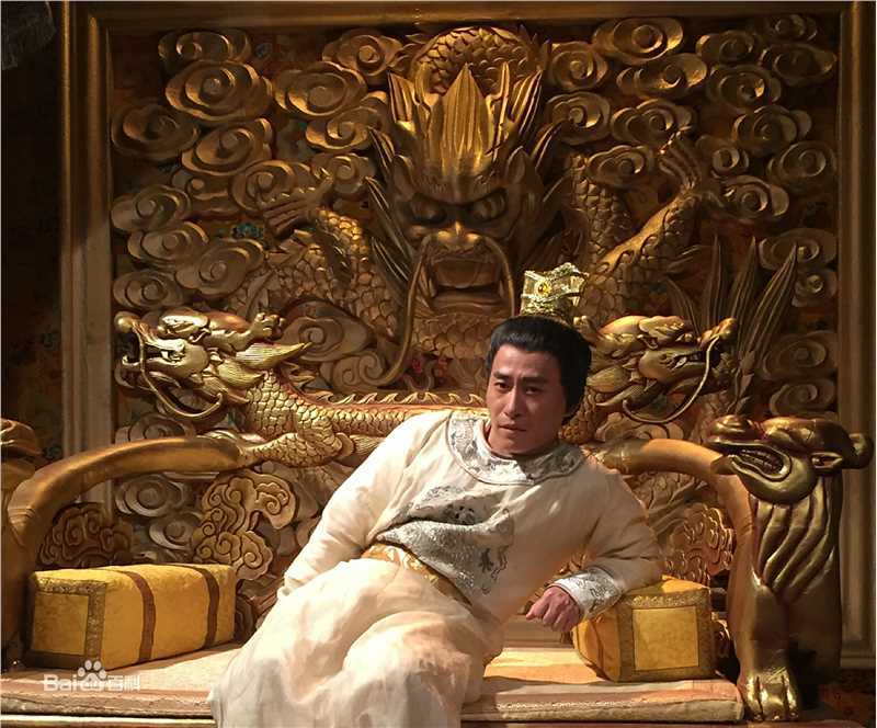 最优质吉星(Jason)在《总有刁民想害朕》花絮照片中的相册