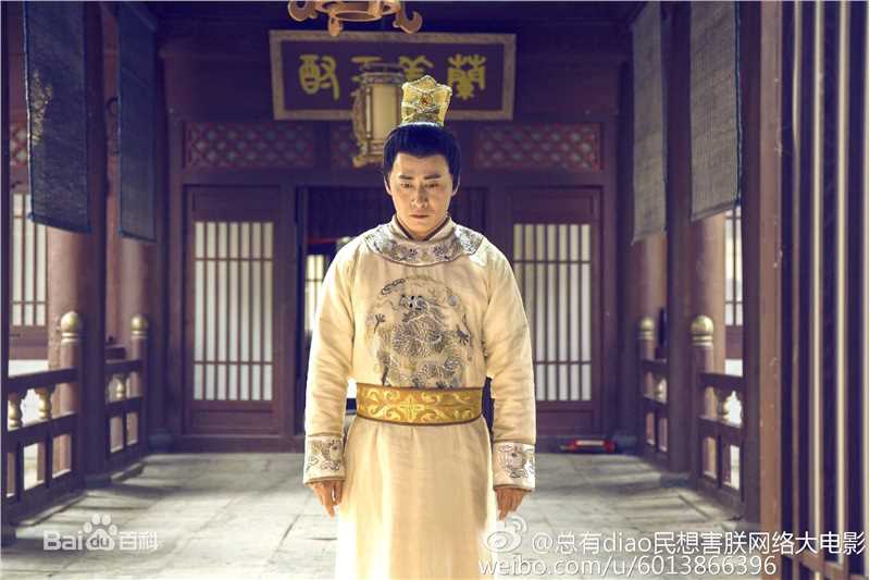 最优质吉星(Jason)在《总有刁民想害朕》花絮照片中的相册