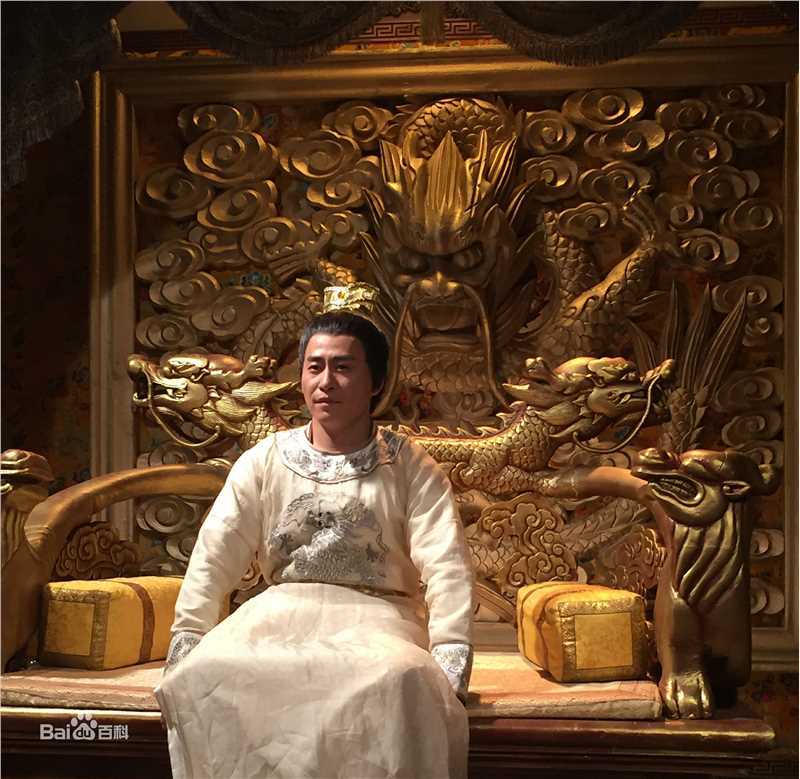 最优质吉星(Jason)在《总有刁民想害朕》花絮照片中的相册