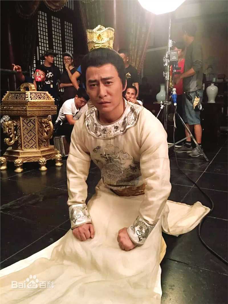 最优质吉星(Jason)在《总有刁民想害朕》花絮照片中的相册