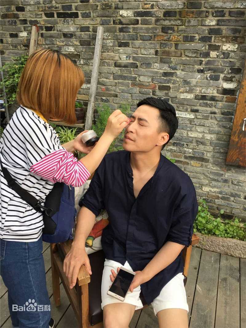 最优质吉星(Jason)在《我要你的身体》花絮中的相册