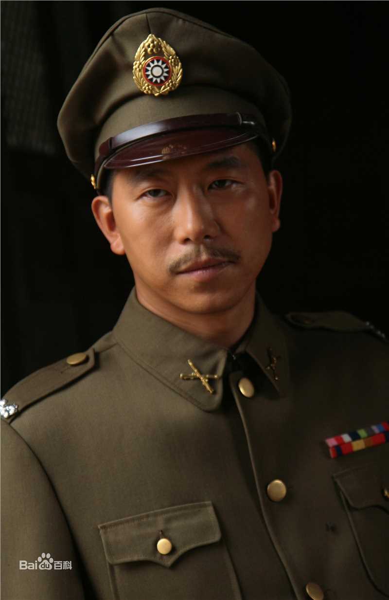 高清丁凯(Ding Kai)图片