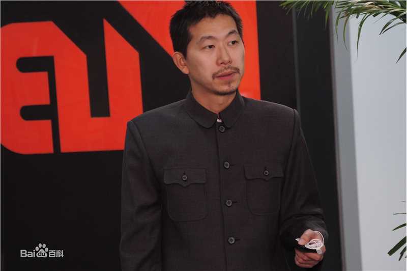 高清丁凯(Ding Kai)图片