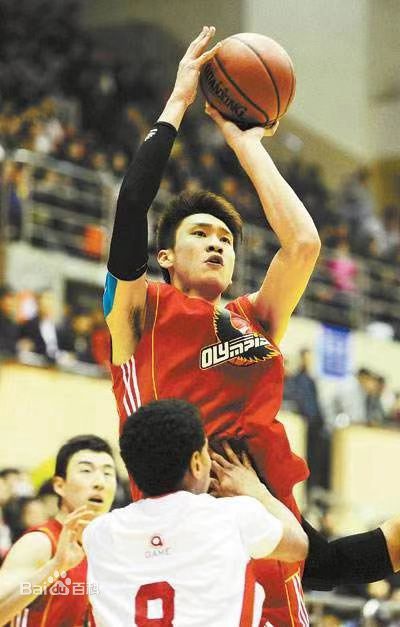 孙悦(Sun Yue)奥神时期壁纸壁纸