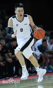 孙悦(Sun Yue)北控时期前后照片