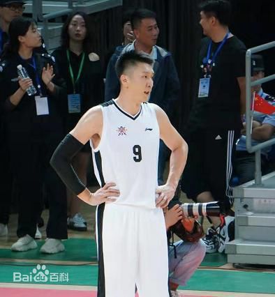 孙悦(Sun Yue)北控时期前后照片