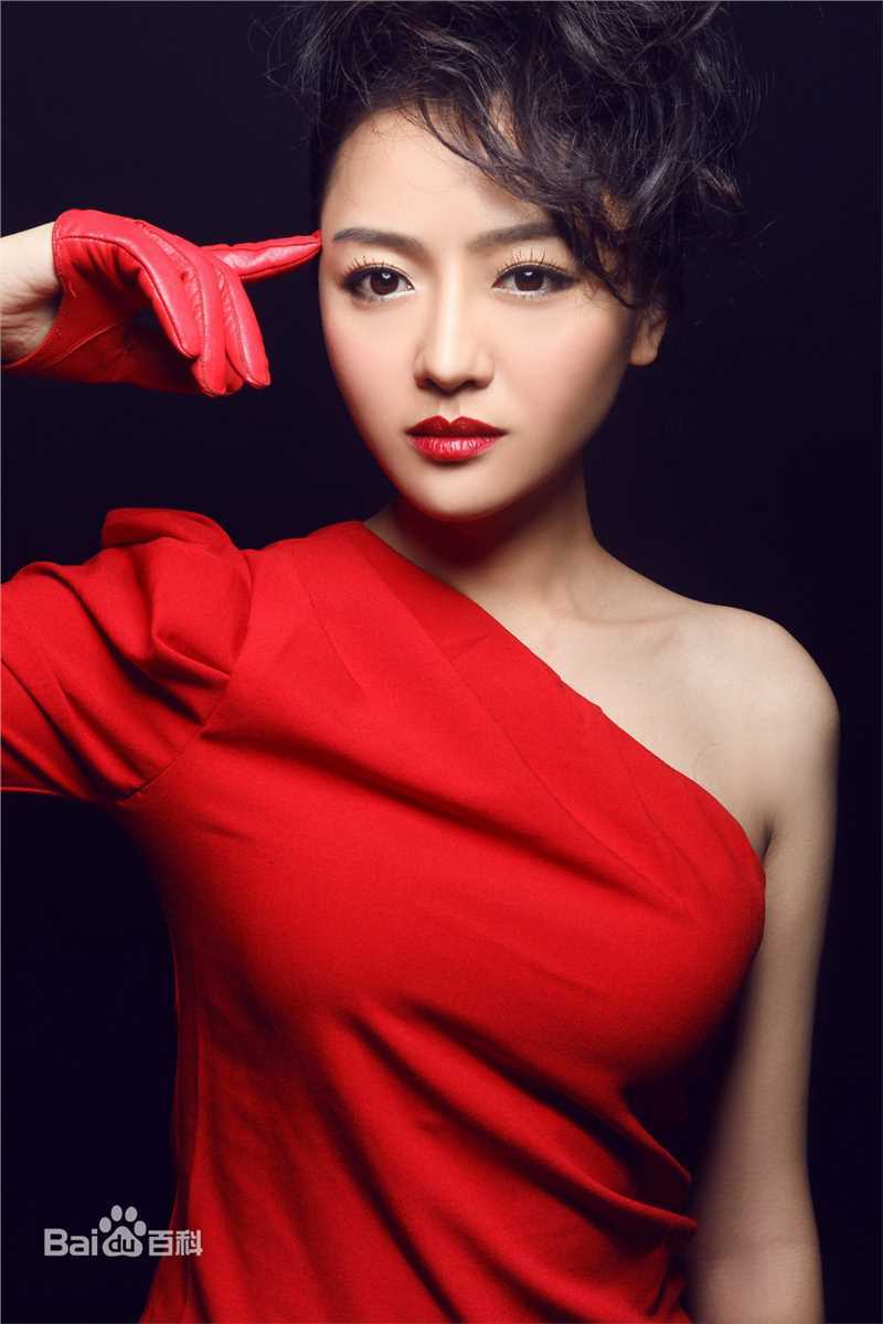 高清姚文婷图片