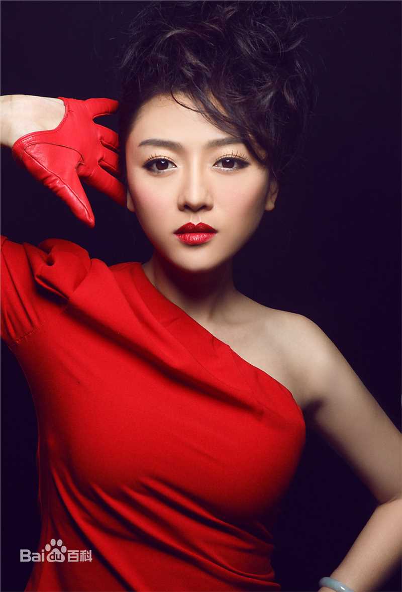 最优质姚文婷生活照